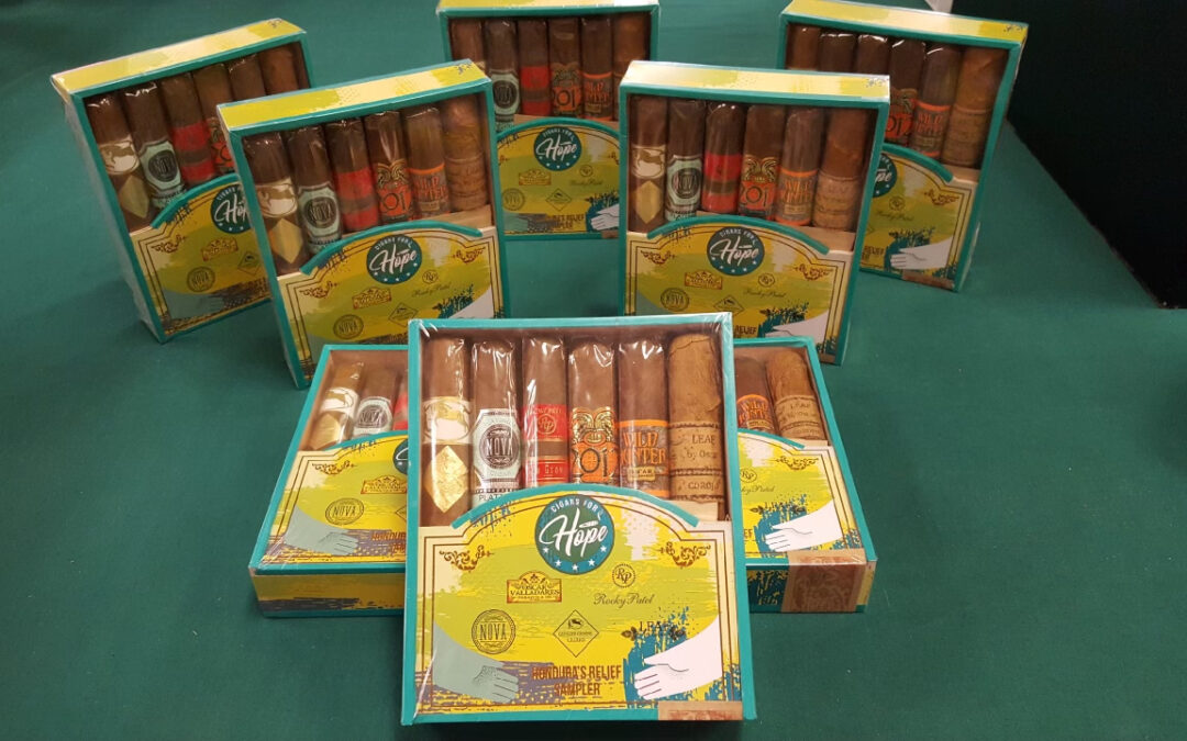 Cigars For Hope @ Cigar and Tabac ltd